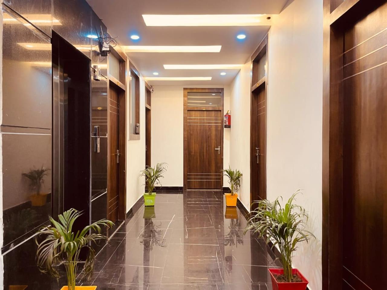 The Divine Ganga - Hot Selling Property In Haridwār Eksteriør bilde