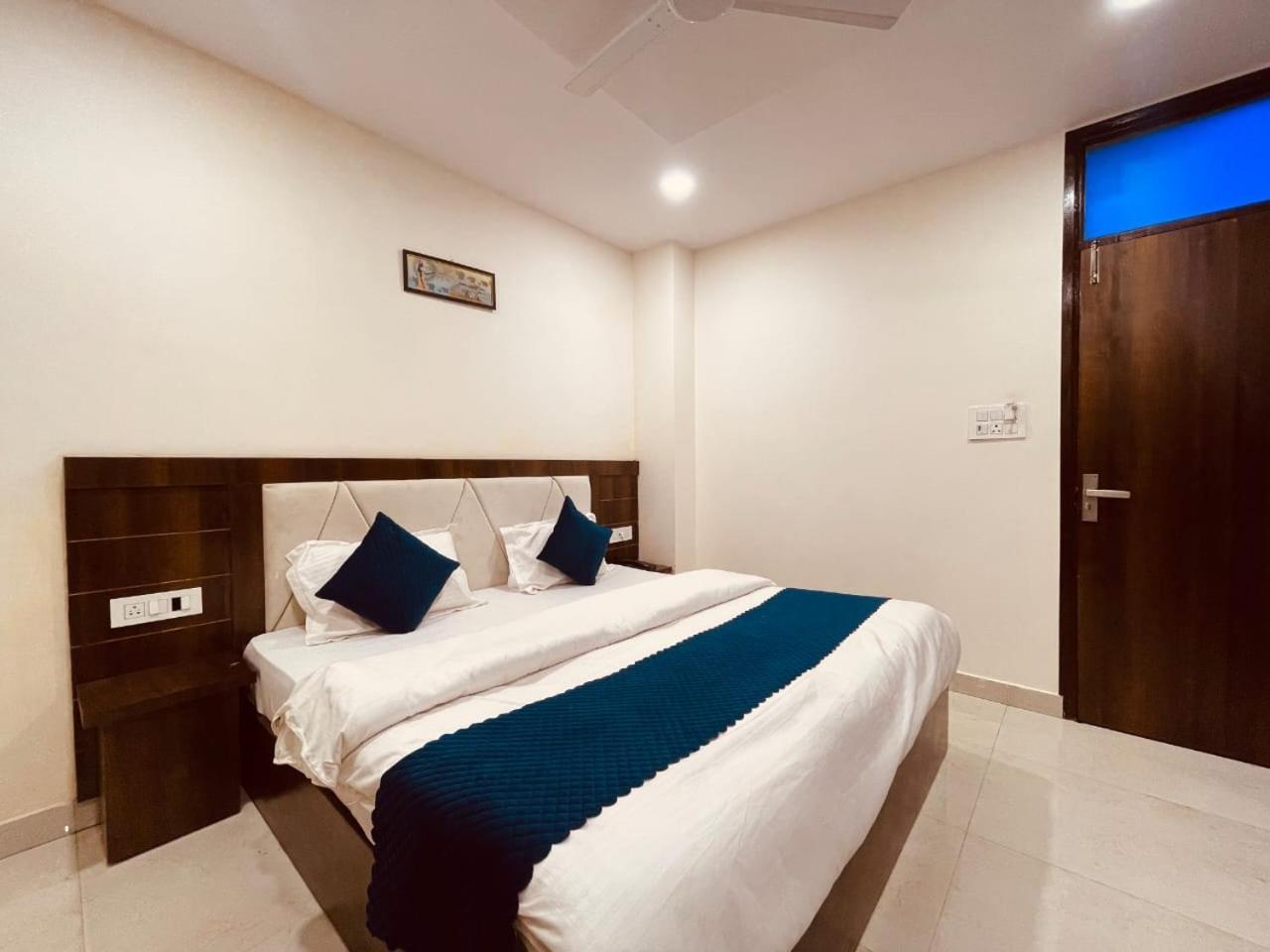 The Divine Ganga - Hot Selling Property In Haridwār Eksteriør bilde