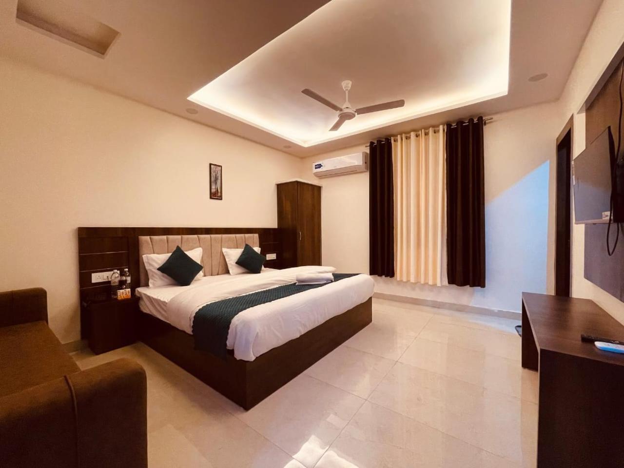 The Divine Ganga - Hot Selling Property In Haridwār Eksteriør bilde