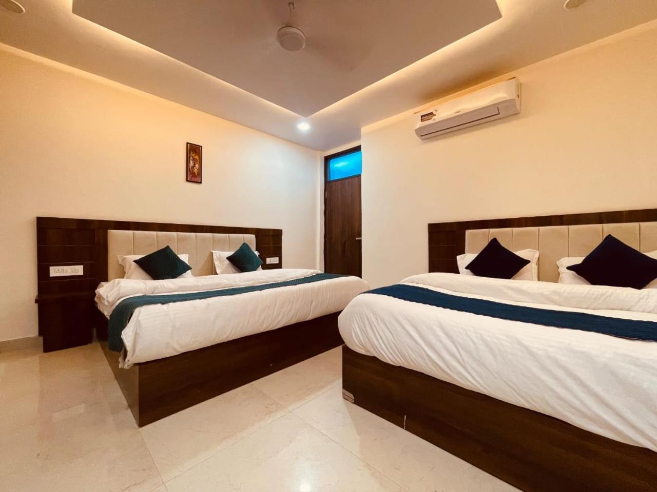 The Divine Ganga - Hot Selling Property In Haridwār Eksteriør bilde