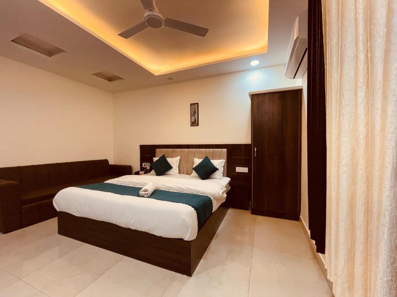 The Divine Ganga - Hot Selling Property In Haridwār Eksteriør bilde